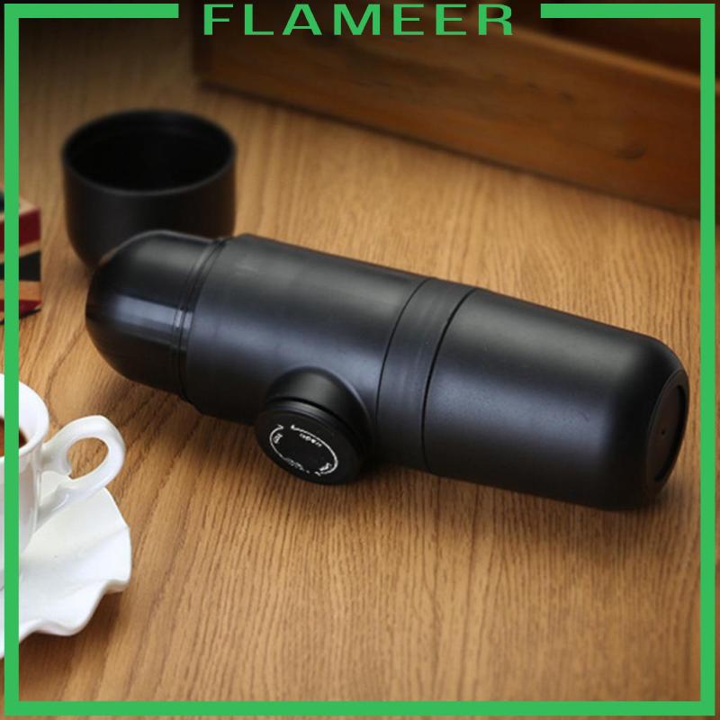 Máy Pha Cà Phê Espresso Mini Cầm Tay Tiện Dụng