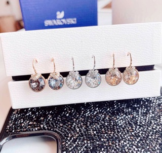 Bông tai bella Swarovski
