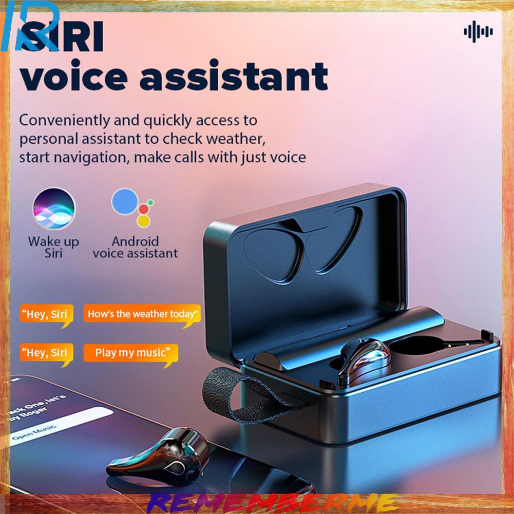 Tai Nghe Bluetooth 5.0 H3 Không Dây Chống Mồ Hôi Chất Lượng Cao | BigBuy360 - bigbuy360.vn