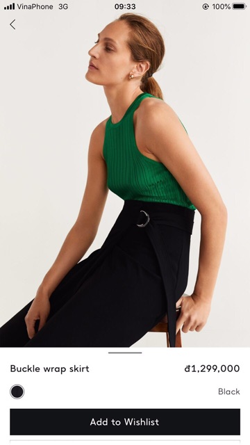 Chân váy Mng dư xịn