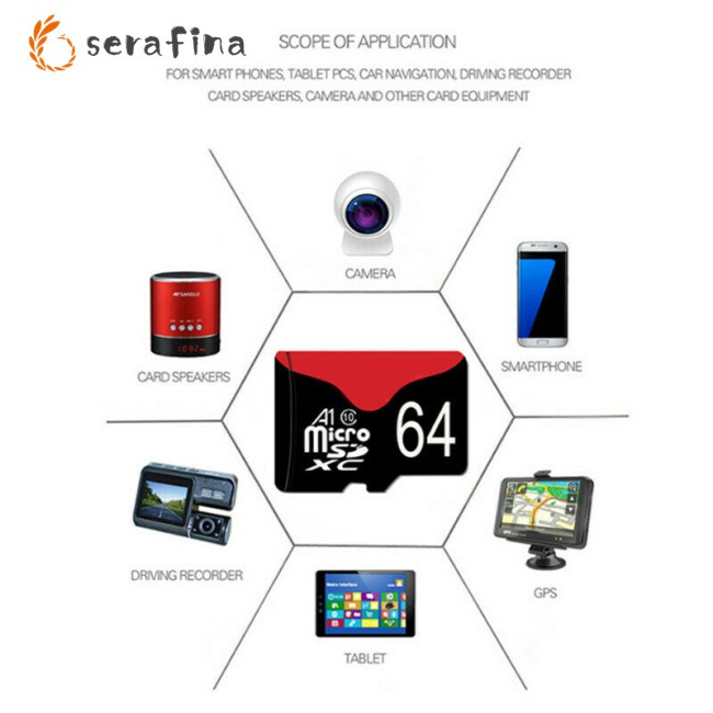 Thẻ Nhớ 64gb 16gb 32gb 64gb 95mb / S Micro Sd Card Class10 Uhs-1 | BigBuy360 - bigbuy360.vn