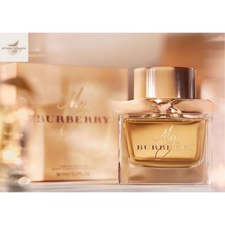 NƯỚC HOA ĐỘC ĐÁO CHO NỮ MY BURBERRY 5ML