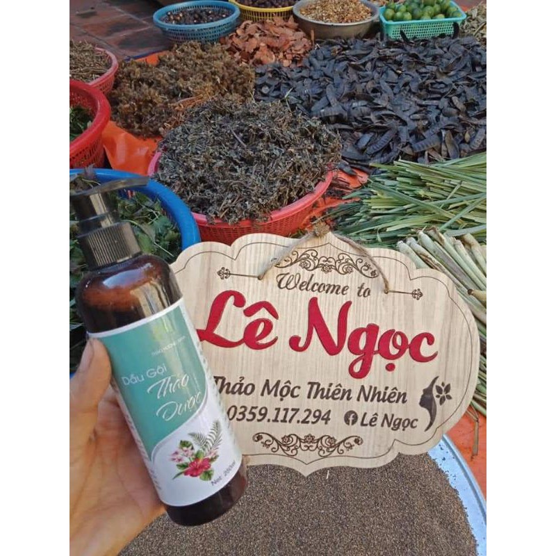 Dầu gội bồ kết thảo dược cô đặc xua tan rụng tóc,kích mọc dày tóc | BigBuy360 - bigbuy360.vn