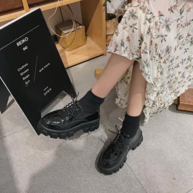 salle (ORDER) Giày Oxford ulzzang M48 . new new new . 2020 K . ( ˣ ! | BigBuy360 - bigbuy360.vn