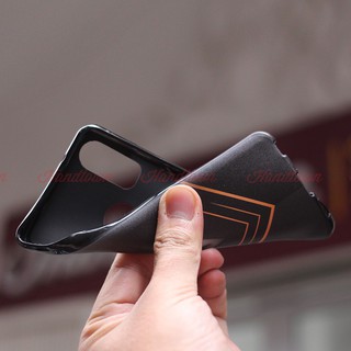 FREESHIP ĐƠN 99K_Ốp Lưng Vsmart Active 1 Dẻo Đen Mẫu Limited