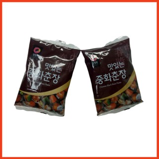 Sốt Tương Đen Hàn Quốc Bịch 250g