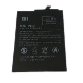 Pin xiaomi redmi 4 prime / BN40 zin bảo hành 6 tháng đổi mới