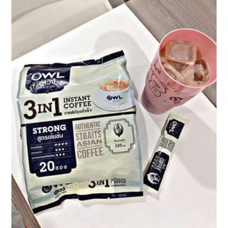 Cà Phê Owl Thái Lan ( 20 gói)
