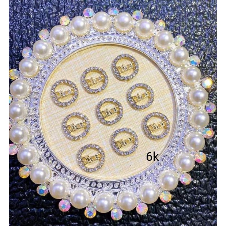 CHARM CAO CẤP GIÁ RẺ,  CHARM TRANG TRÍ MÓNG TAY