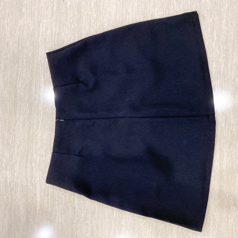 Chân váy cạp cao xẻ tà 2 bên EVADO CV11 | BigBuy360 - bigbuy360.vn