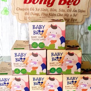 (Date 2023) GẠC RƠ LƯỠI BABY BRO HÀN QUỐC