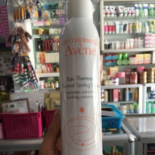 Nước xịt khoáng Avene 300ml chính hãng