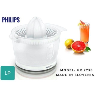 Máy vắt cam philips 25w hr2738