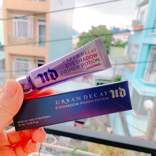 Kem lót mắt Urban Decay Eyeshadow Primer Potion 10ml | BigBuy360 - bigbuy360.vn