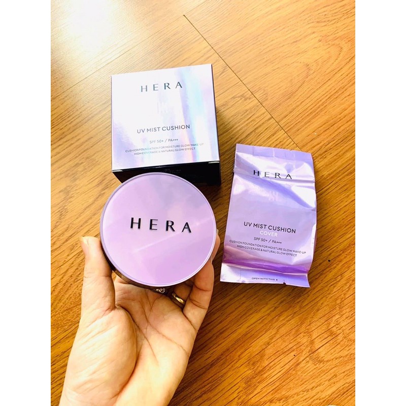 Phấn nước Hera UV Mist Cushion | BigBuy360 - bigbuy360.vn