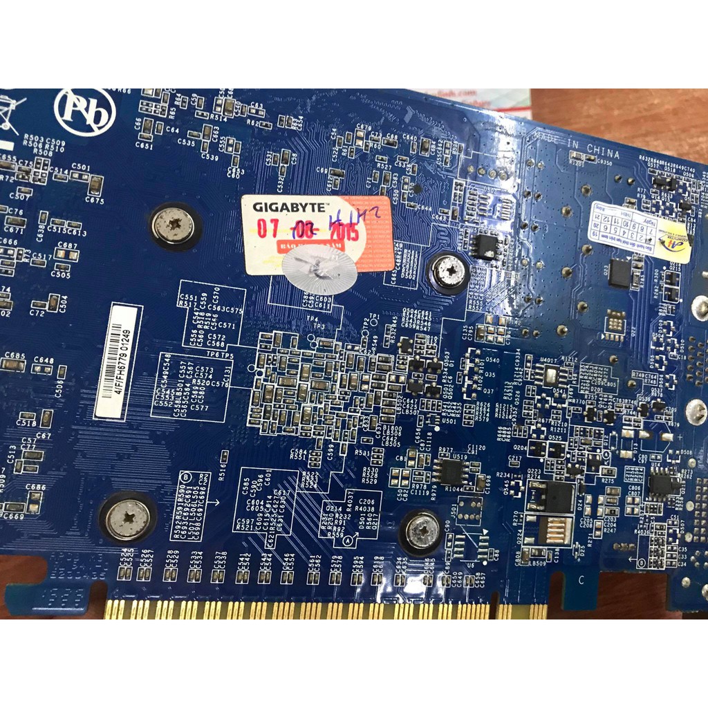 VGA Gigabyte Gt730,630,420..... 2G DDR3