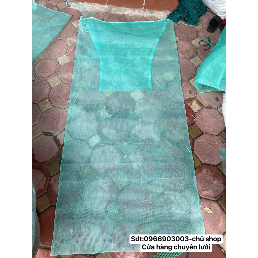 túi đựng cá có hom