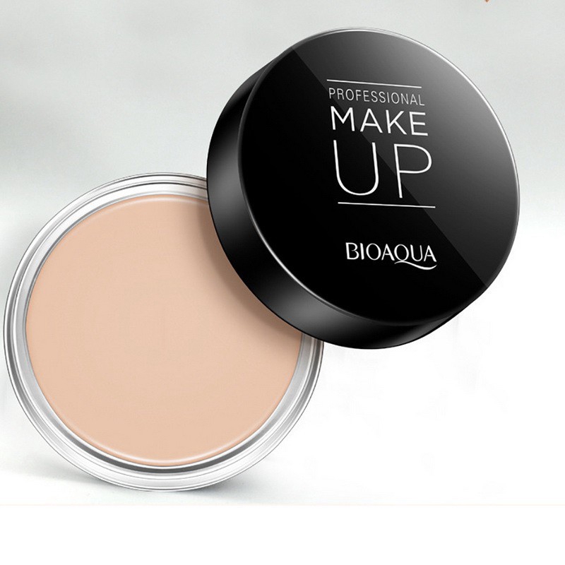 [Hàng mới về] Phấn che khuyết điểm dạng bột thương hiệu BIOAQUA | BigBuy360 - bigbuy360.vn