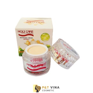[Chính Hãng] Kem Holy Care Dưỡng Trắng Da Chống Nhăn Tinh Chất Ngọc Trai Collagen 15G