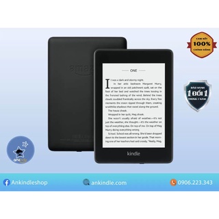 Máy đọc sách Kindle PaperWhite Gen 4 (10th) audible chống nước, màn hình 300PPI NEW NGUYÊN SEAL 100% bảo hành 12 tháng