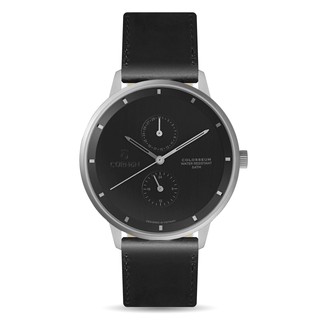 Đồng Hồ Nam Curnon Colosseum Sabre Mặt Kính Sapphire - Hàng Chính Hãng