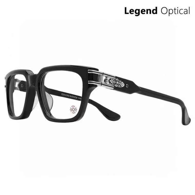 Kính mắt chrome hearts BULGE cao cấp s925 tặng kèm hộp kính fullbox