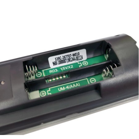 Điều Khiển Từ Xa HS-7700J Cho TV Thông Minh Android 58G2A G6 E6D E3 S5G Netflix Google Play HS-7700J 55sud6600