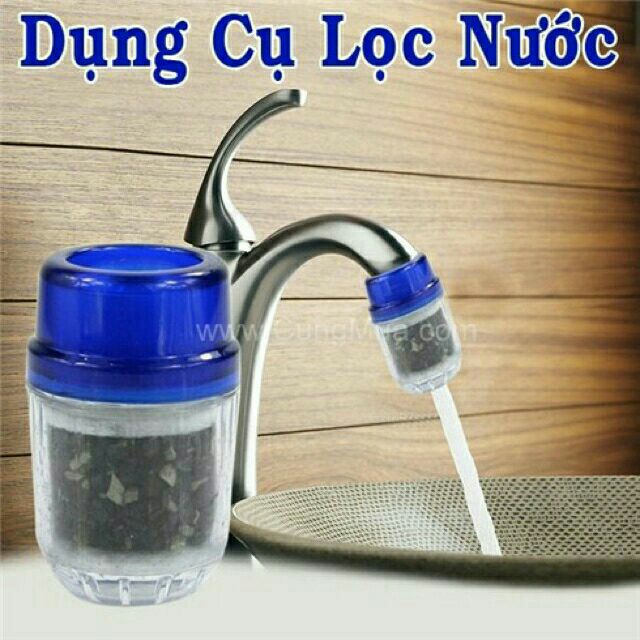 Lọc nước tại vòi