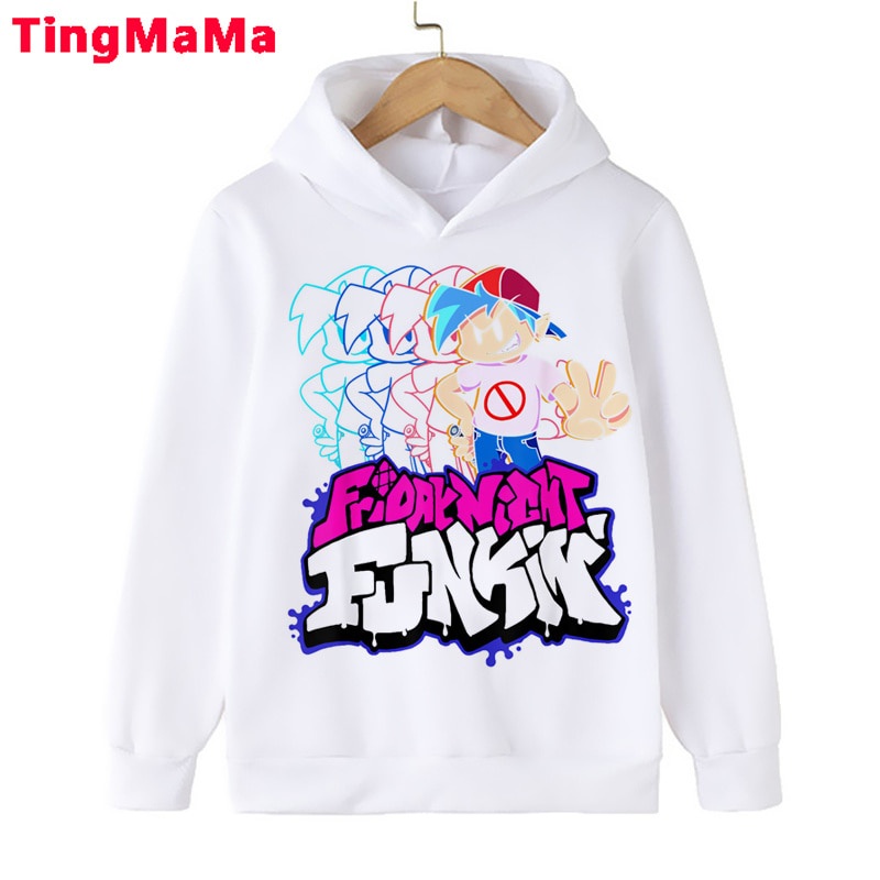 Áo hoodie vải lông cừu chui đầu in hoạt hình dễ thương cho bé trai
