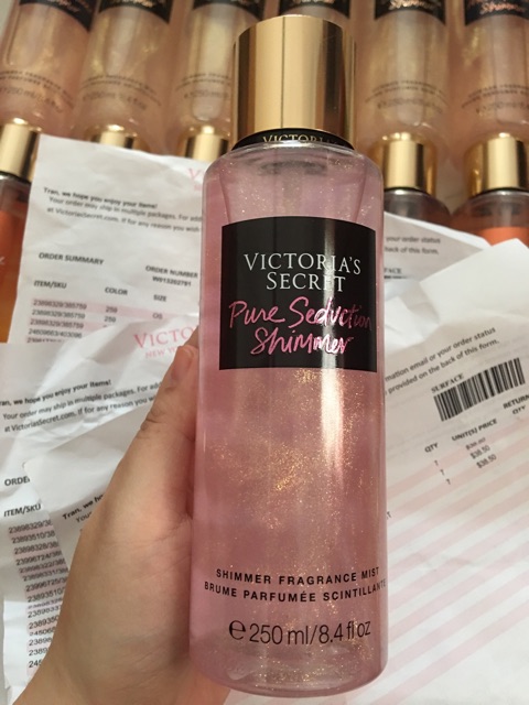 Xịt thơm Victoria's Secrect | BigBuy360 - bigbuy360.vn