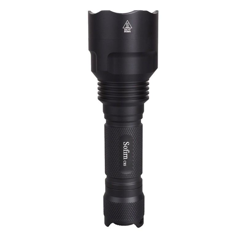 Sofirn C8S Đèn Pin C8 LED Cree XM-L2 Chính Hãng Đèn Cầm Tay Pin 18650