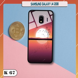 Ốp lưng 3D điện thoại  Samsung Galaxy J4 (2018)