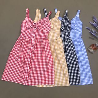 Đầm 2 dây Topshop