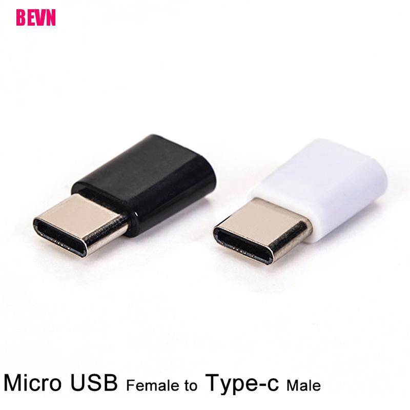Công Tắc Chuyển Đổi Micro Usb Sang Type-C Chuyên Dụng