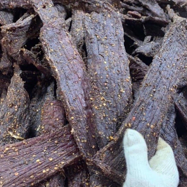 [FREESHIP] THỊT BÒ GÁC BẾP 500g [ CAM KẾT THỊT BÒ THẬT 100%] hoàn tiền nếu pha trộn | BigBuy360 - bigbuy360.vn