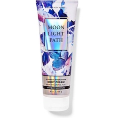 Kem Dưỡng Da Toàn Thân Lưu Hương Mịn Da Bath & Body Works Moonlight Path