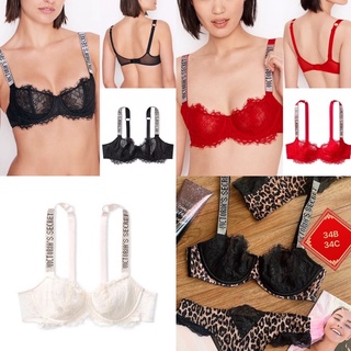 Áo ngực Victoria’s Secret, size 34B, 34C, auth, chính hãng