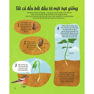 SÁCH - Cây trồng đến từ đâu?
