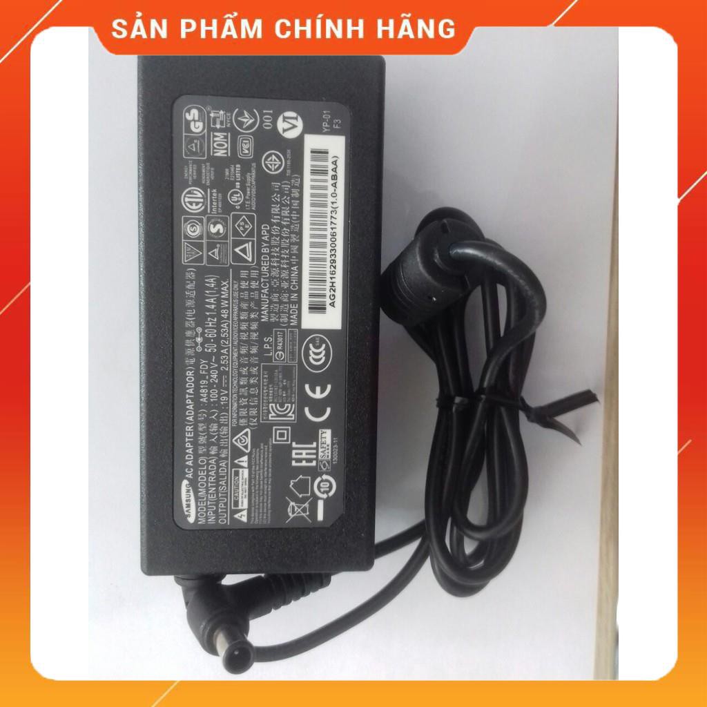 Adapter nguồn cho ti vi samsung 19v 2.53a dailyphukien