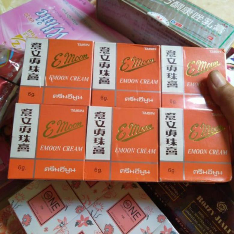 [Mã SRJULY1619 giảm 15K đơn 50K] lố 12h kem emon thái lan