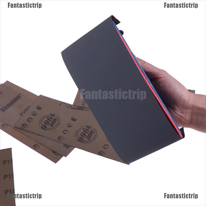 Giấy Nhám Đánh Bóng Chuyên Dụng