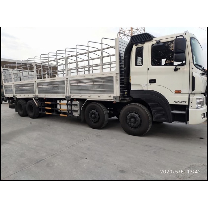 GƯƠNG CHIẾU HẬU XE TẢI HUYNDAI TRAGO  HD270, HD320, HD700, HD1000