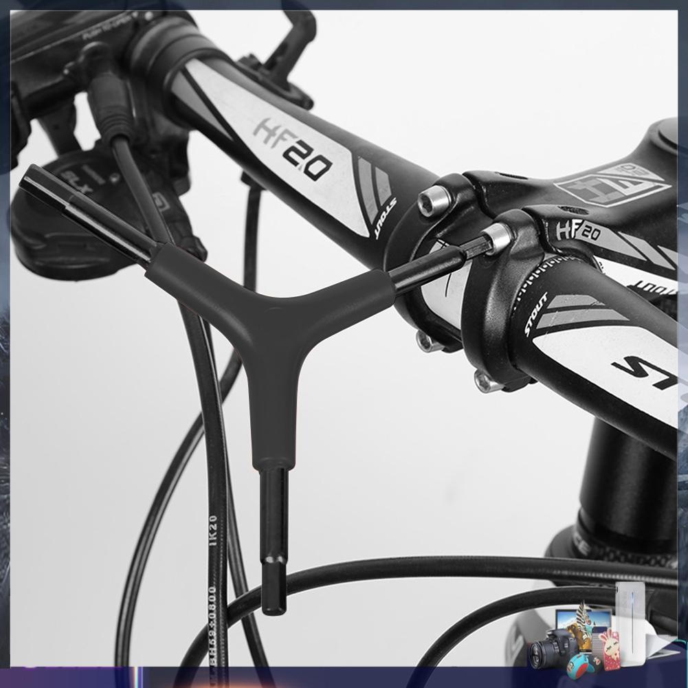 Cờ lê chữ Y 3 chiều 4/ 5/ 6mm dùng để sửa chữa xe đạp