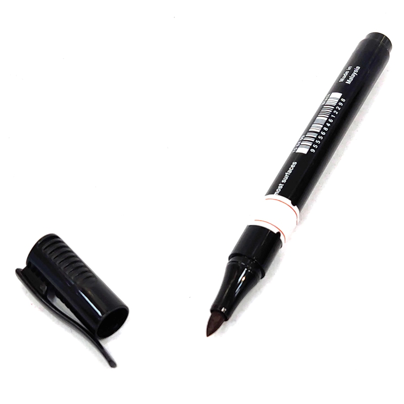 Bút Đánh Dấu Vĩnh Viễn Black - Faber-156499 - Faber-Castell