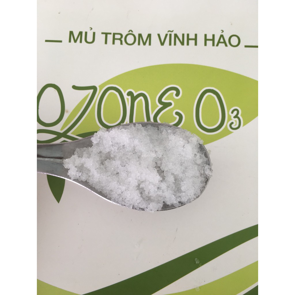 Mủ trôm Vĩnh Hảo Ozone O3 dạng thô 100g