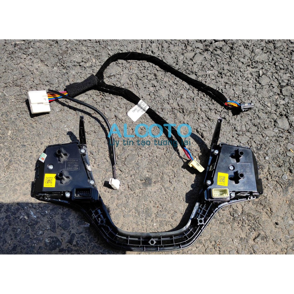 Cruise control Accent 2018-2019-2020-2021-2022 cắm giắc 100% ,kèm chức năng limit chính hãng mobis bảo hành 2 năm