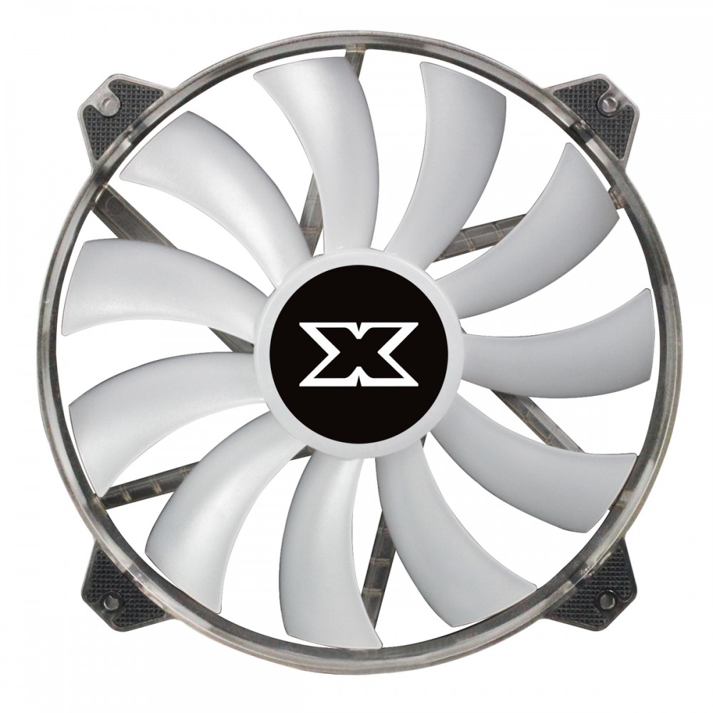 Quạt tản nhiệt XIGMATEK GALAXY III DX200 ARGB (EN46089): HUB FAN (PACK x2, CONTROLLER, POWER HUB)