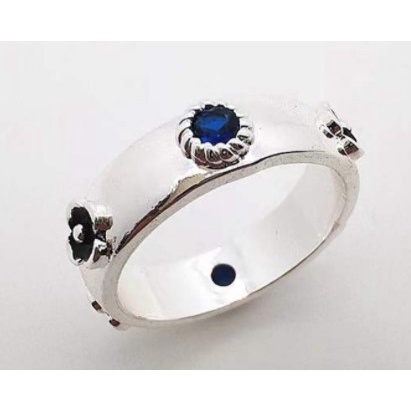 Nhẫn Hở Có Thể Điều Chỉnh Phong Cách Vintage Thời Trang Cho Cặp Đôi