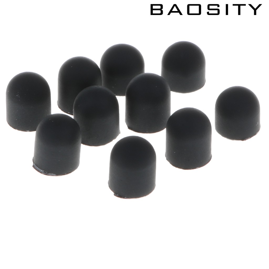 20 Đầu Cao Su Cho Bút Cảm Ứng 5.8mm + 7.0mm