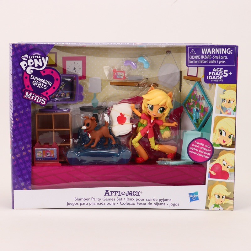 𝐍𝐎𝐖 𝐒𝐇𝐈𝐏 Bộ Đồ Chơi My Little Pony Và Phụ Kiện Các Mẫu Mới Nhất (Hàng Xuất)